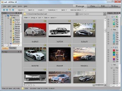 ACDSee Photo Manager 14.1.137 (2011/ENG)