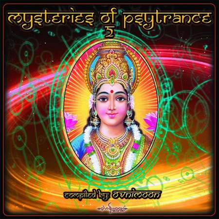 VA - Mysteries of Psytrance Vol. 2 (2012) 