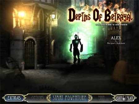 Depths of Betrayal Collector's Edition / ������ ������������� (2012/ENG/ENG)