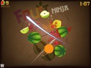 Fruit Ninja HD 1.7.2 (2011/ENG/RePack)