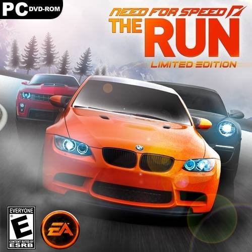 Need for Speed: The Run. Limited Edition (2011/RUS/PC/RePack by Fenixx)