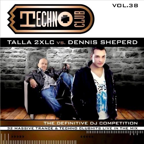 VA - Technoclub Vol.38 (2012)