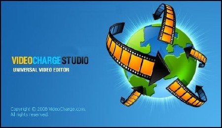 VideoCharge Studio 2.12.1.683 (2012/ENG/RUS)