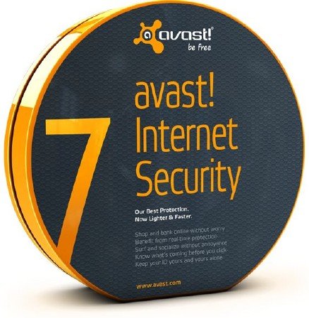 Avast! Internet Security 7.0.1407 Final (2012/ML/RUS)