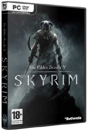 The Elder Scrolls 5.Skyrim.Titanium v 5 (2012/RUS/Repack �� R.G.Creative)