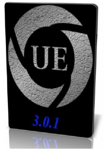 Ultimate Edition 3.0.1 [i386] (1xDVD)