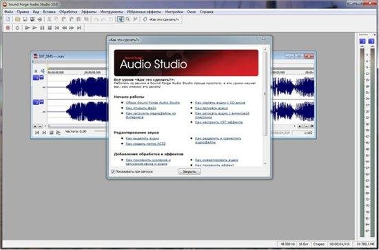 SONY Vegas Movie Studio HD Platinum Suite Rus Portable by goodcow
