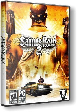 Saints Row 2: Gentlemen of the Row (2008/RUS/ENG/Repack �� R.G.Creative)