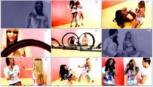 Jack Holiday & Mike Candys - Children (2012) HDrip 720p