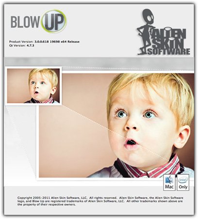 Alien Skin Blow Up 3.0.0.618 