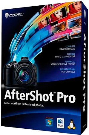Corel AfterShot Pro 1.0.0.39 (Multi)
