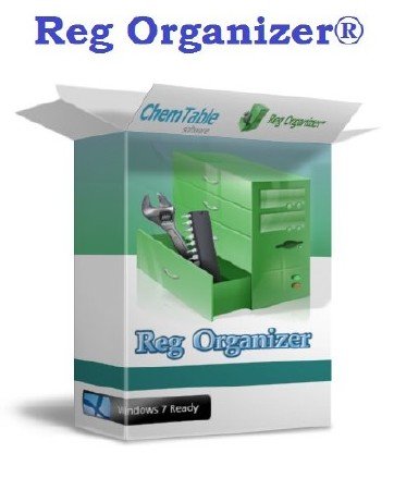 ChemTable Reg Organizer 5.40 Final RePack by Boomer