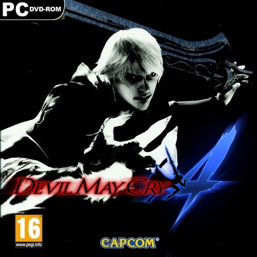 Devil May Cry 4 (2008/RUS/RePack by R.G. Black Steel)