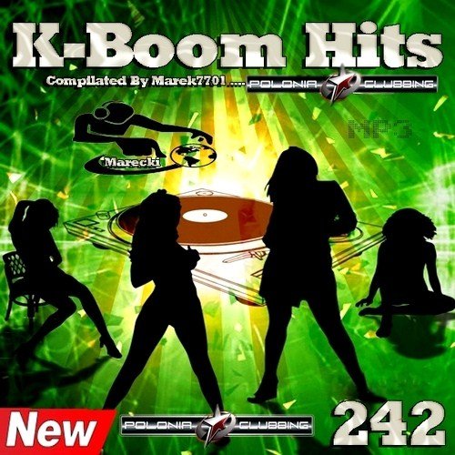 VA - K-Boom Hits 242 (2012)