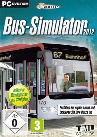 Bus-simulator 2012 (2012/)