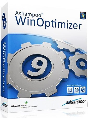  Ashampoo WinOptimizer 9.02 (2012)