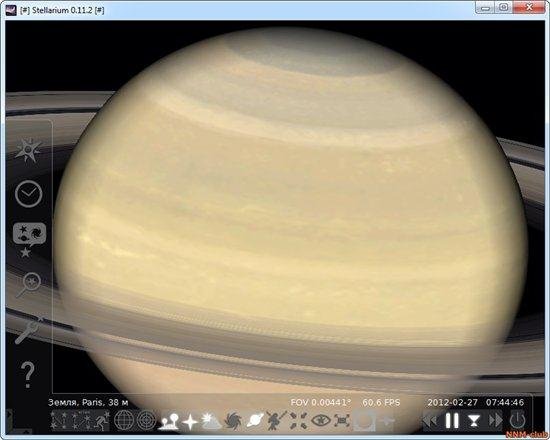 Stellarium 0.11.2 RC1 [Multi/�������]