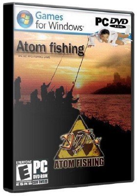 Atom Fishing v156 - 3 /   v156 - 3 (2012/PC/Rus)