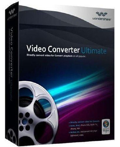 Wondershare Video Converter Ultimate v5.7.4.2