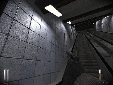 Half-Life: Cry of Fear (2012/ENG/RePack by TXT)