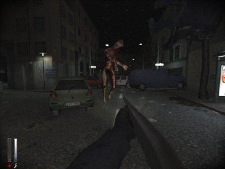 Half-Life: Cry of Fear (2012/ENG/RePack by TXT)