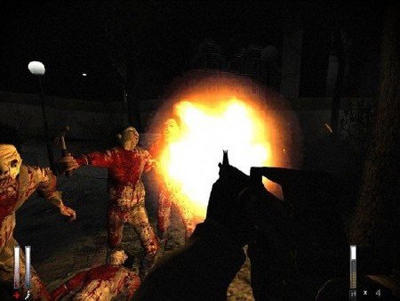 Half-Life: Cry of Fear (2012/ENG/RePack by TXT)