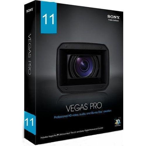 Sony Vegas Pro 11.0.594/11.0.595 x86/x64