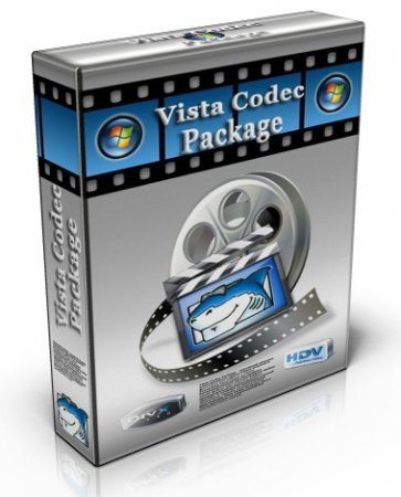Vista Codec Package 6.2.6 Final