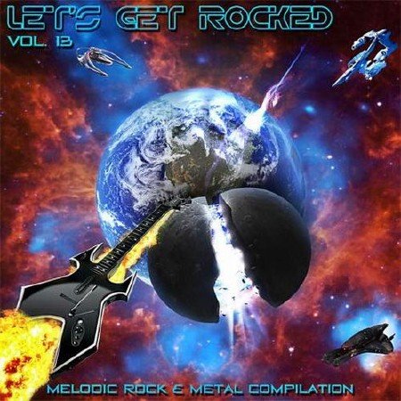 Let's Get Rocked vol.13 (2012)