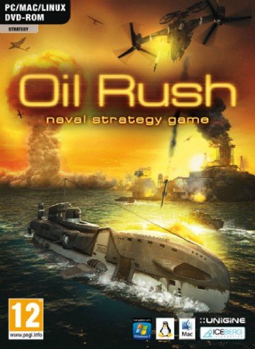 Oil Rush v.1.02 (2012/PC/RePack/Rus) by ~ISPANEC~