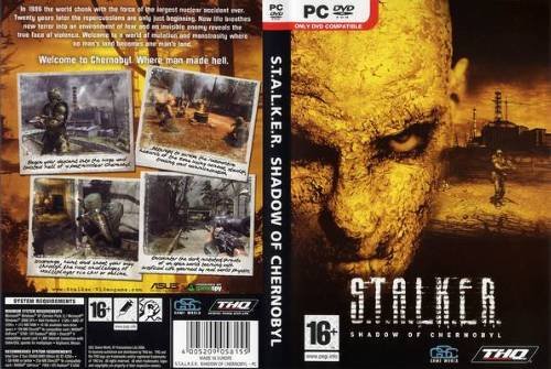 S.T.A.L.K.E.R ���� ��������� Sigerous Mod (2012/PC/Rus/RePack) by R.G.Creative