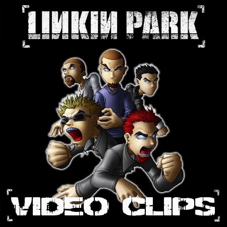 Linkin Park - 10 Video Clips (2012)