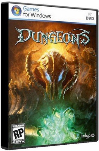 Dungeons. ��������� ���������� [v.1.2.0.4 + DLC] (2011/PC/RePack/Rus) by Fenixx