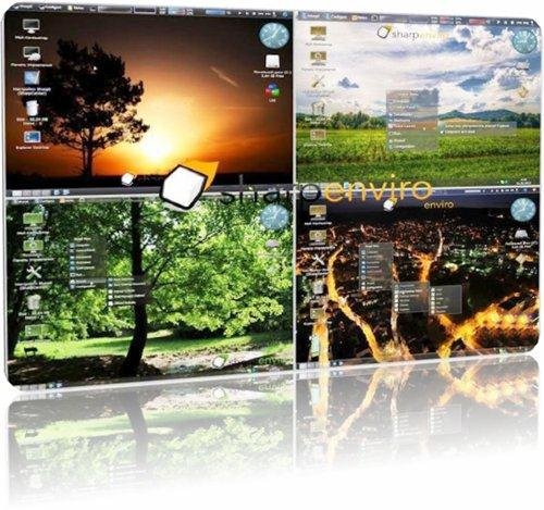 SharpE 0.8 RC3 + Portable