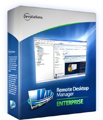 Remote Desktop Manager Enterprise Edition v7.0.0.0 Final