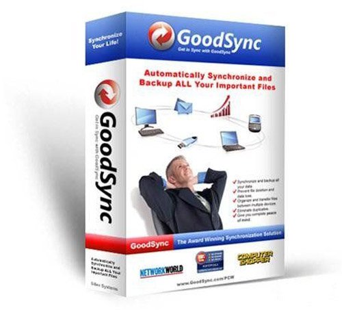 GoodSync Enterprise 9.1.0.5