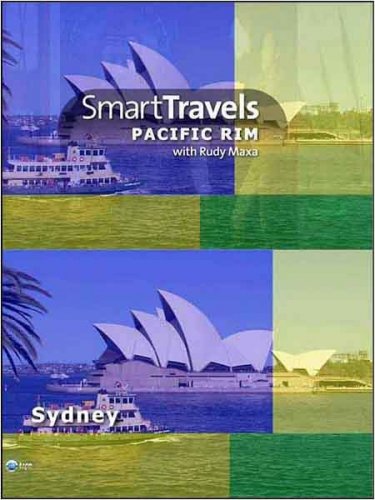 ������ �����������. ������ / Smart travels. Sydney (2010) HDTV