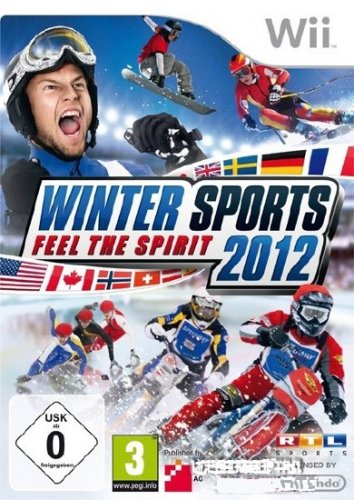 Winter Sports 2012 Feel The Spirit (2011/Wii/ENG/PAL)