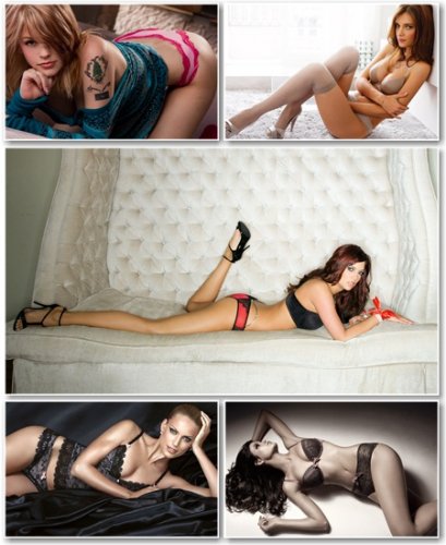 Wallpapers Sexy Girls Pack 521