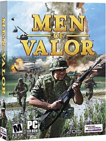 Men of Valor (2004/PC/Rus)