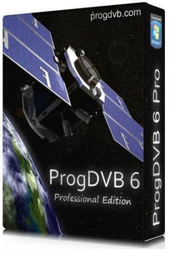 ProgDVB Professional Edition 6.83 Final