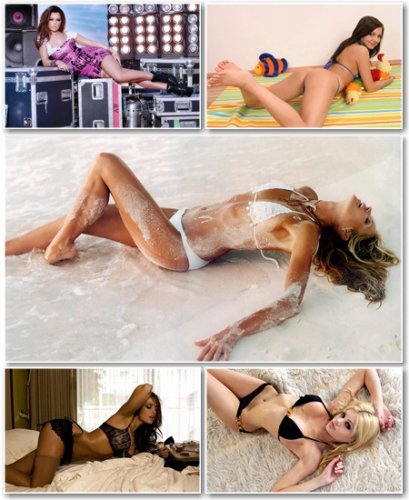 Wallpapers Sexy Girls Pack 523