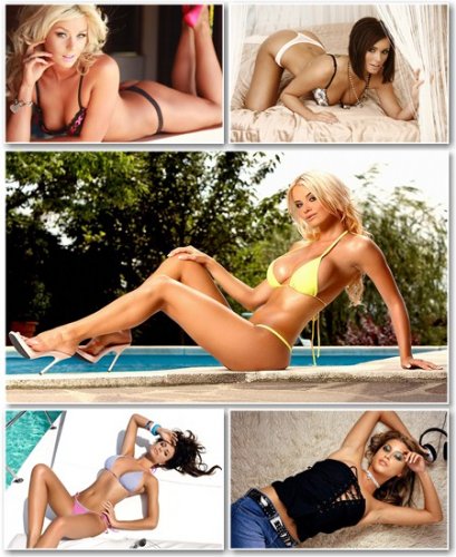 Wallpapers Sexy Girls Pack 525