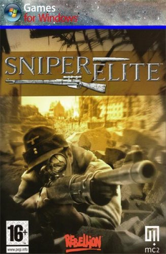 ������� ������� / Sniper Elite (2005/RePack by R.G.Best-Torrent)
