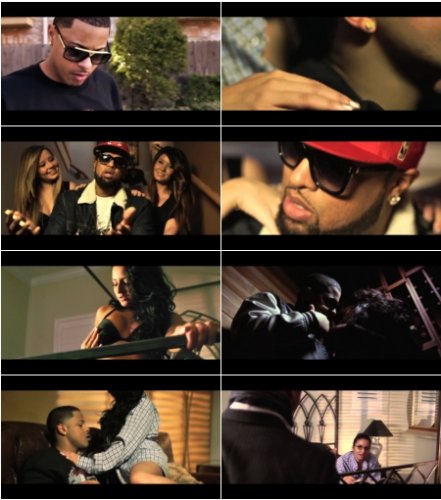 Marcus Manchild and Slim Thug - We Wrong (2012) HD 720p