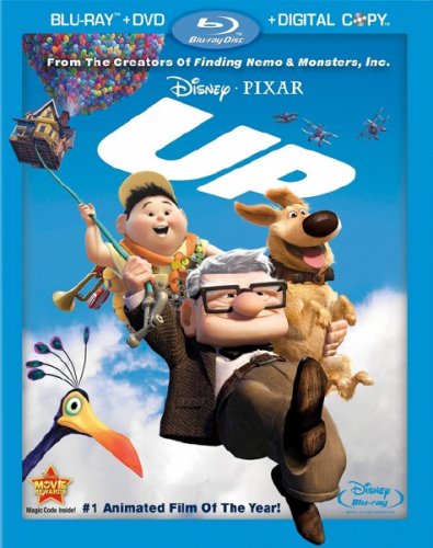 ����� 3D / Up 3D (2009/BDRip/1080p) ������� �����