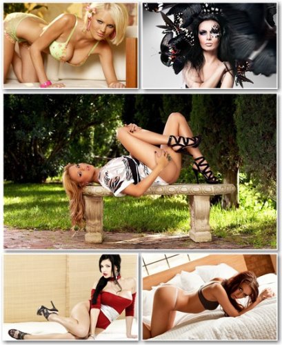 Wallpapers Sexy Girls Pack 530