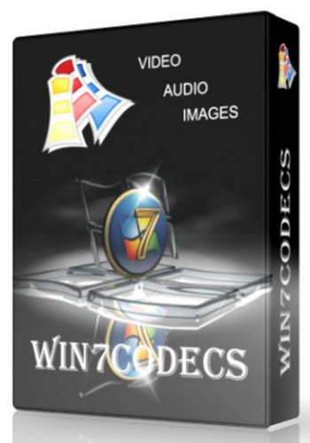 Win7codecs 3.4.8 Final + x64 Components
