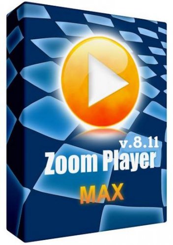 Zoom Player Home MAX 8.11 Final