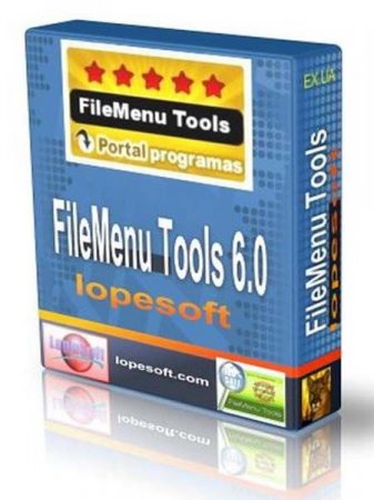 FileMenu Tools 6.1 Portable